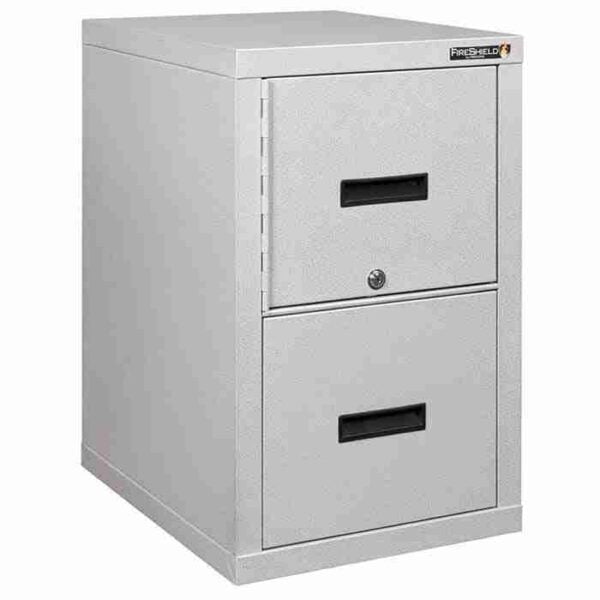 FireKing 2S1822-DDSSF Safe-In-A-File Cabinet Diamond Stone with Camlock