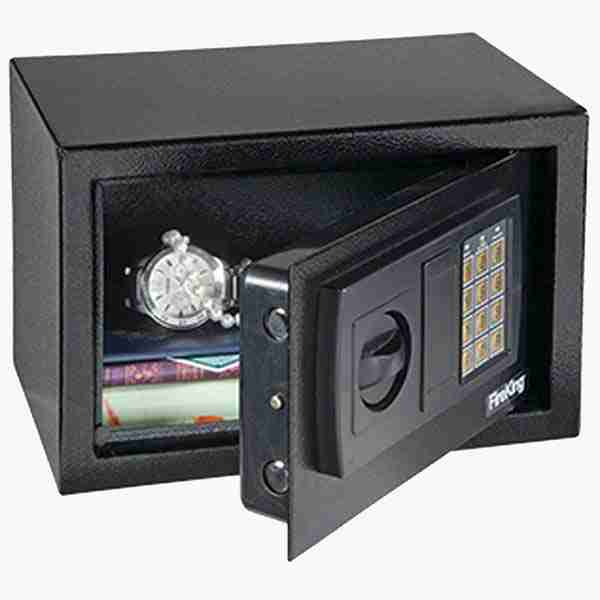 FireKing HS1207 Personal Safe with Digital Keypad Lock