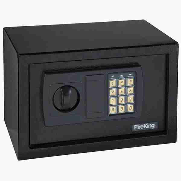 FireKing HS1207 Personal Safe with Digital Keypad Lock