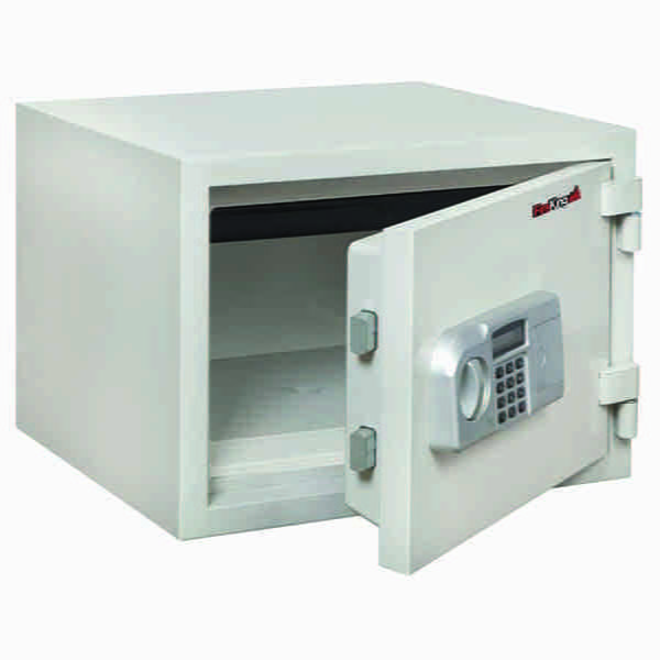FireKing KF0915-1WHE One Hour Fire Safe with Programmable Electronic Lock and Override Key