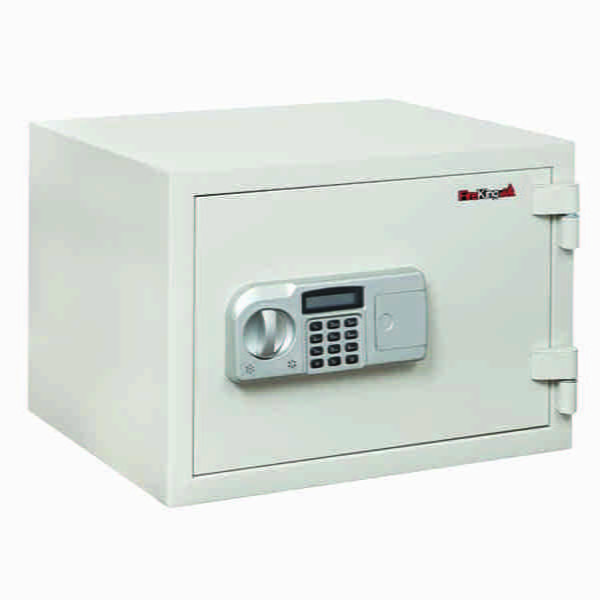 FireKing KF0915-1WHE One Hour Fire Safe with Programmable Electronic Lock and Override Key
