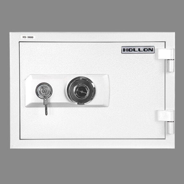 Hollon HS-360D 2 Hour Home Safe with Dial Combination Lock