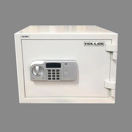 Hollon HS-360E 2 Hour Home Safe with Electronic Lock