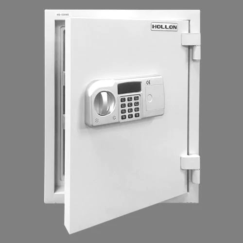 Hollon HS-530WD 2 Hour Home Safe with Mechanical Lock with Electronic Lock