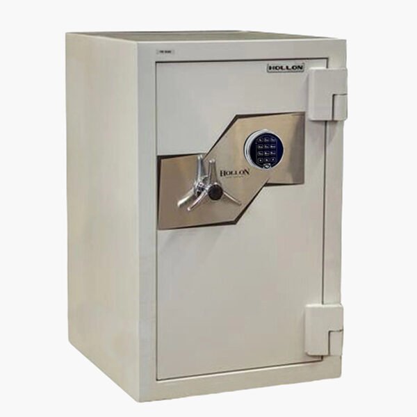 Hollon 845E-JD Fire & Burglary Jewelry Safe with Electronic Lock