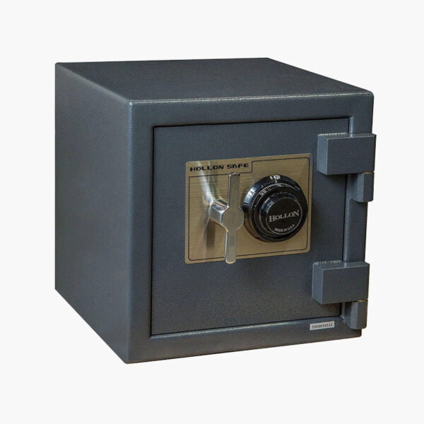 Hollon B1414C B-Rated Burglar Safe with Dial Combination Lock