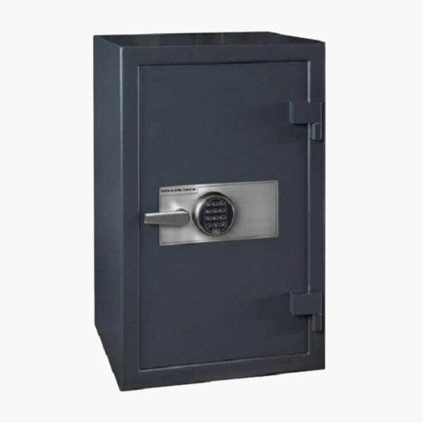 Hollon B3220EILK B-Rated Burglar Safe with Electronic Lock