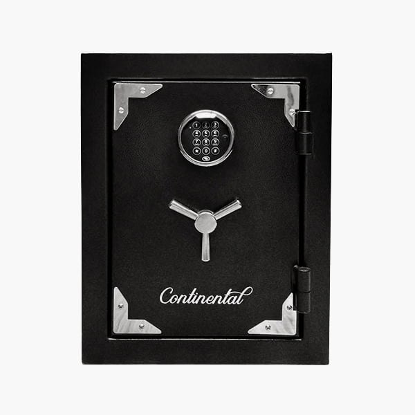 Hollon C-6 Continental Series Home Safe with Electronic Lock