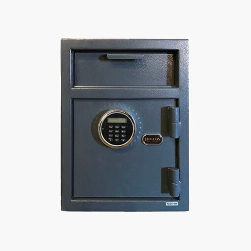 Hollon DP450LK Drop Depository Safe with Electronic Lock