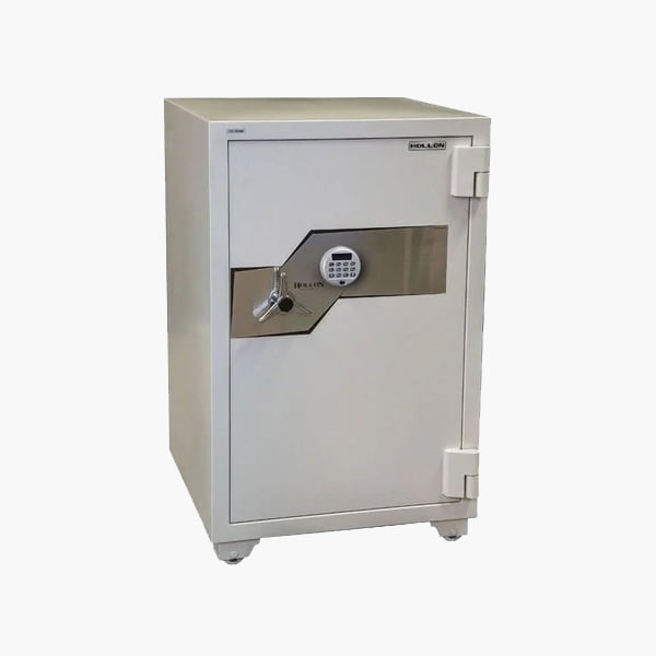 Hollon FB-1054E Fire and Burglary Safe with Electronic Lock