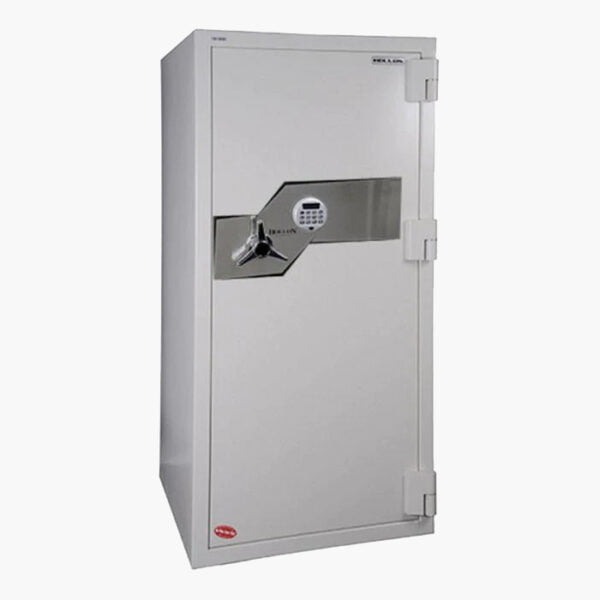 Hollon FB-1505E Fire and Burglary Safe with Electronic Lock