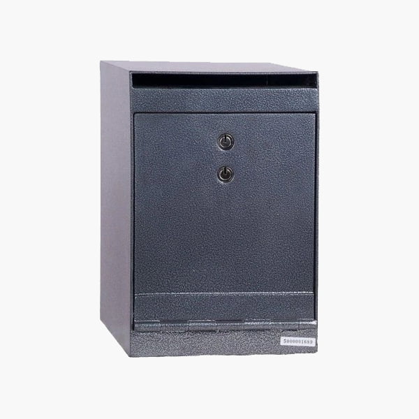 Hollon HDS-03K Under Counter Safe with Key Lock