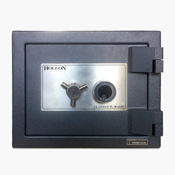 Hollon MJ-1014C TL-30 Burglary 2 Hour Fire Safe with Dial Combination Lock