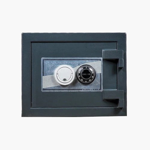 Hollon PM-1014C TL-15 Burglary 2 Hour Fire Safe with Dial Combination Lock