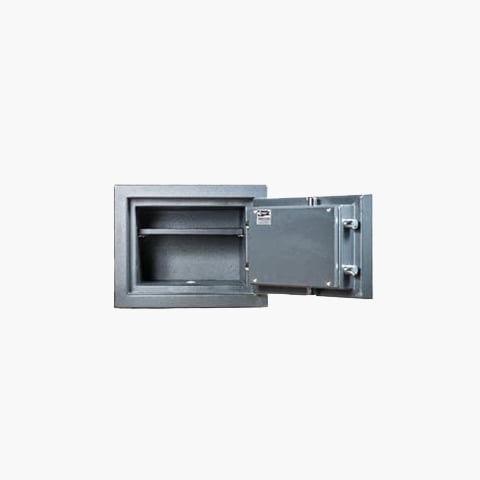 Hollon PM-1014E TL-15 Burglary 2 Hour Fire Safe with Electronic Lock