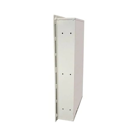 Hollon WSE-2114 Wall Safe with Electronic Lock and Key Lock Override