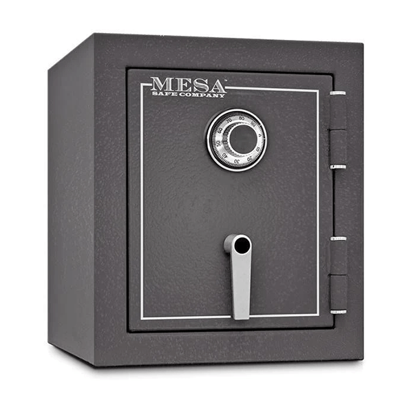 Mesa MBF1512C Burglar Fire Safe with Dial Combination Lock