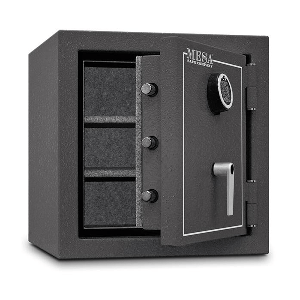 Mesa MBF2020E Burglar & Fire Safe with Electronic Lock