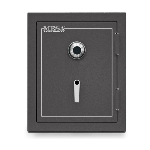 Mesa MBF2020C Burglar & Fire Safe with Dial Combination Lock
