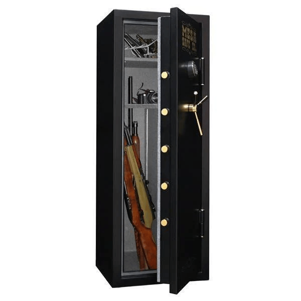 Mesa MBF5922C Gun & Rifle Safe with Dial Combination Lock