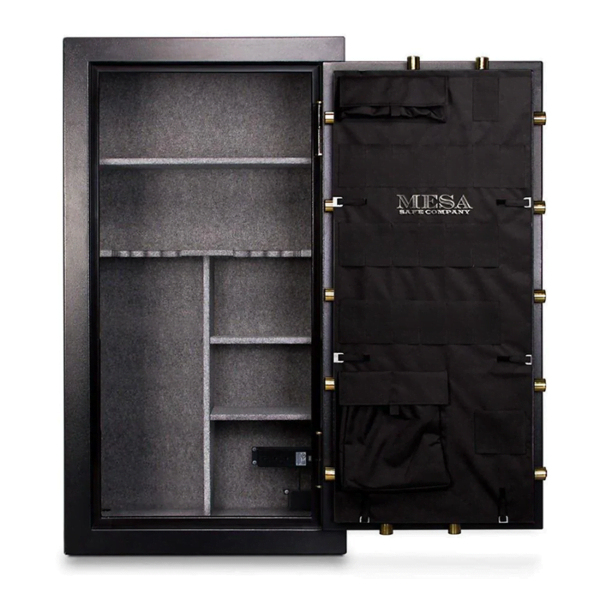 Mesa MBF6032C Gun and Rifle Safe with Dial Combination Lock