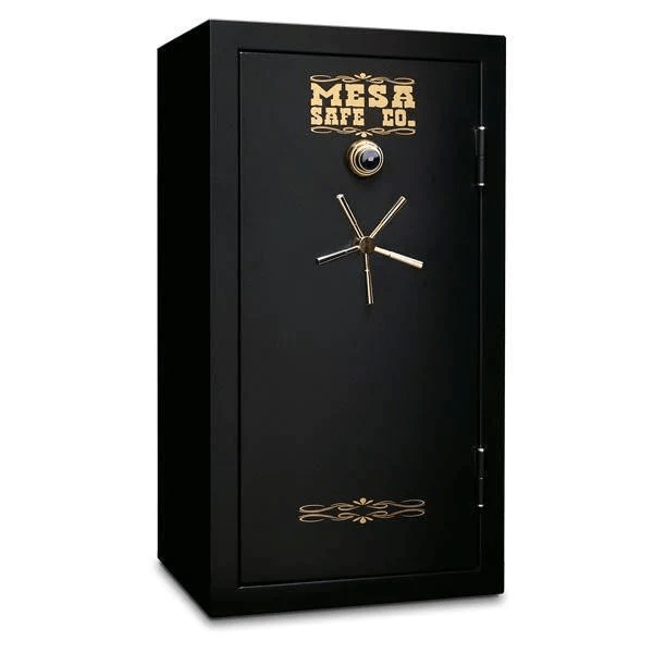 Mesa MBF6032C Gun and Rifle Safe with Dial Combination Lock