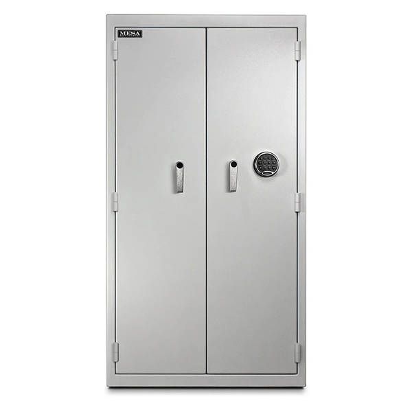 Mesa MRX1000E Double Door Pharmacy Safe with Electronic Lock
