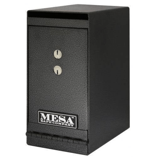 Mesa MUC1K Undercounter Safe with Key Lock