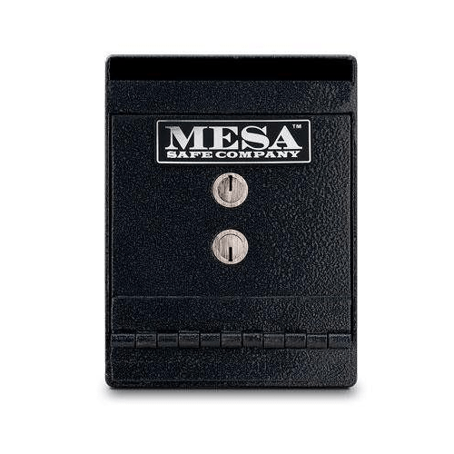 Mesa MUC2K Undercounter Safe with Key Lock