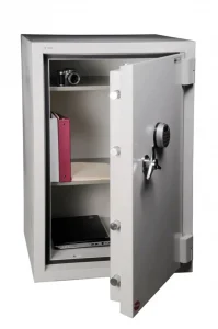 Hollon FB-1054C Fire and Burglary Safe with Dial Combination Lock