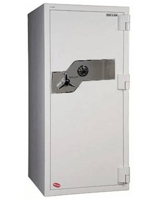 Hollon FB-1505C Fire and Burglary Safe with Dial Combination Lock