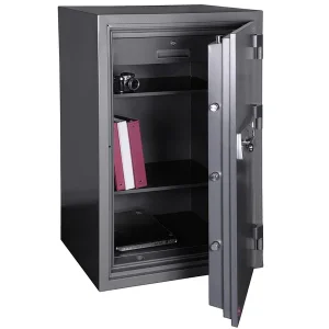 Hollon HS-1200C 2 Hour Office Safe with Combination Lock