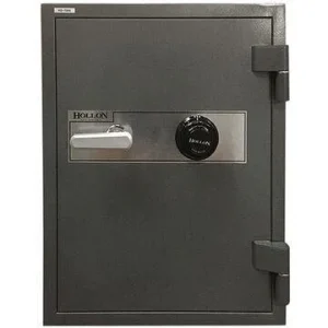 Hollon HS-750C 2 Hour Office Safe with Dial Combination Lock