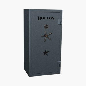Hollon RG-22E Republic Gun Safe RSC-Rated and 2 Hour Fireproof with Electronic Lock