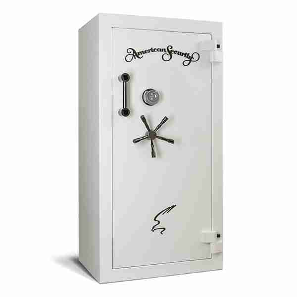 AMSEC BFII6032 Gun & Rifle Safe - 2023 Model with UL Listed Dial Combination Lock