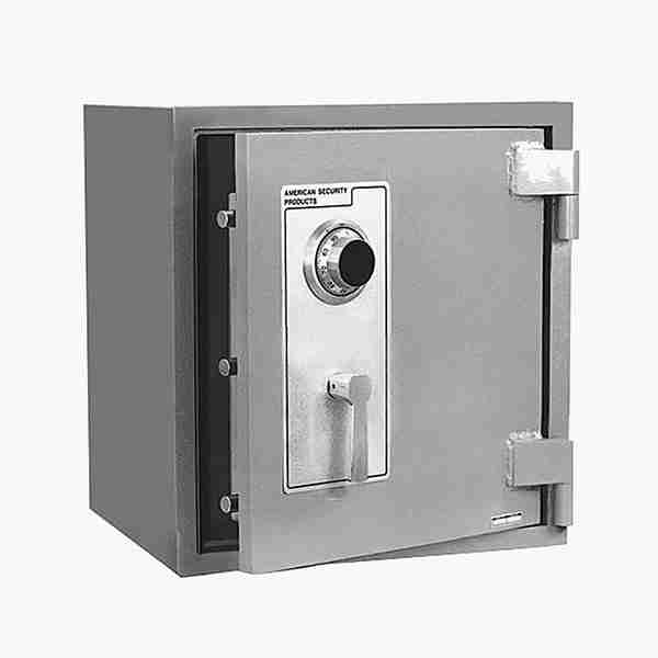 AMSEC BLC2018 C-Rated Burglary Safe with U.L. Group II Key Changeable Lock