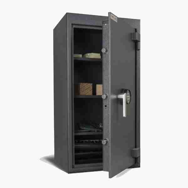 AMSEC BWB4020 B-Rated Wide Body Security Safe with U.L. Group II Key Changeable Combination Lock