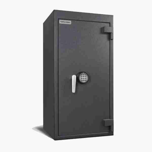 AMSEC BWB4020 B-Rated Wide Body Security Safe with U.L. Group II Key Changeable Combination Lock