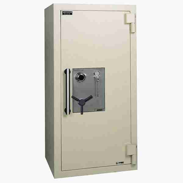 AMSEC CE4524 TL-15 Fire Rated Composite Safe with Group 2M Key Changeable Combination Lock