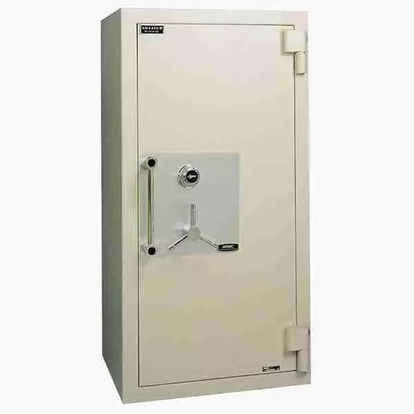 AMSEC CF5524 TL-30 Fire Rated Composite Safe with Group 2M Key Changeable Combination Lock