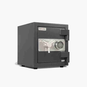 AMSEC CSC1413 Burglary & Fire Rated Safe with Combination Lock with Tempered Glass Relock Device