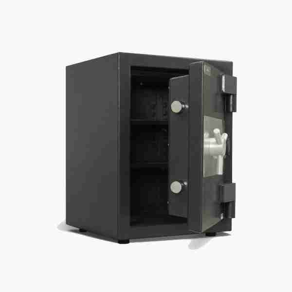 AMSEC CSC1913 Burglary & Fire Rated Safe features a Combination with Spy-proof Dial Standard
