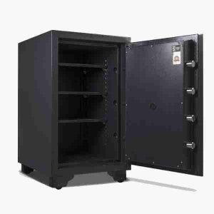 AMSEC CSC3018 Burglary & Fire Rated Safe with Combination Lock with Tempered Glass Relock Device
