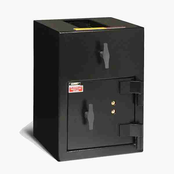 AMSEC DST2014K Rotary Deposit Safe with Dual Key Lock