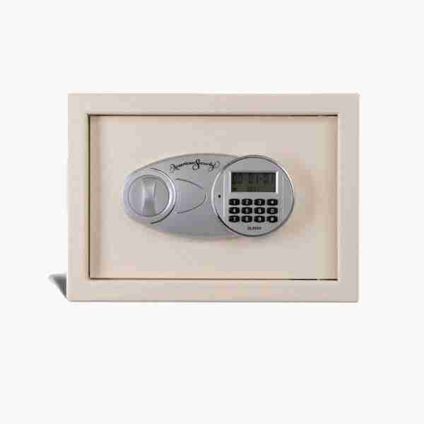 AMSEC EST1014 Compact Electronic Security Safe with Electronic Lock and LCD Display