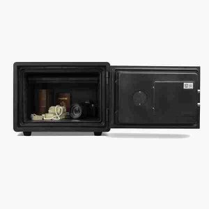AMSEC FS914 Residential 1-Hour Fire Safe with Dial Combo and Key Lock