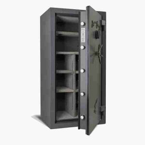 AMSEC NF6030E5 Rifle & Gun Safe with High Security Electronic Lock