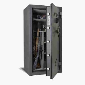 AMSEC NF6030E5 Rifle & Gun Safe with High Security Electronic Lock