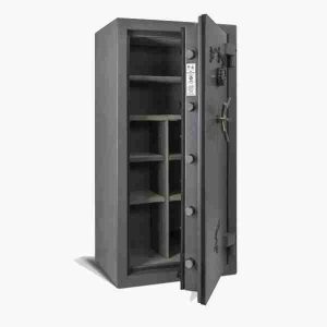 AMSEC NF6032E5 Rifle & Gun Safe with High Security Electronic Lock