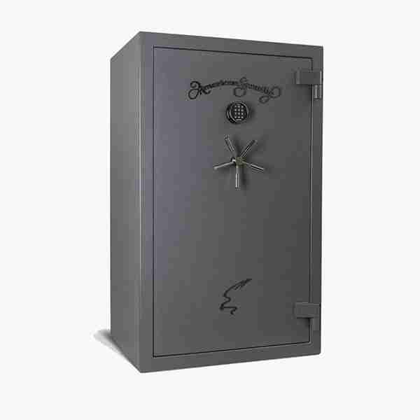 AMSEC NF6036E5 Rifle & Gun Safe with High Security Electronic Lock